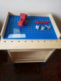 Верстак Икеа