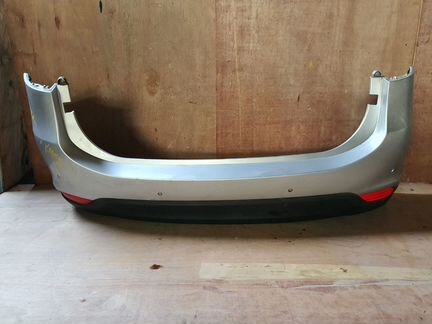 Бампер задний Киа Каренс-4/ Kia Carens-4