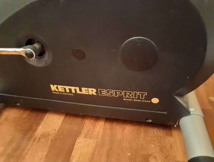 Велотренажер Kettler Esprit