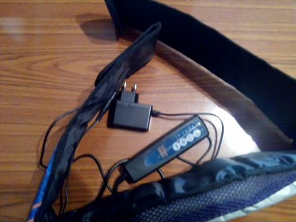 Пояс для похудения Action