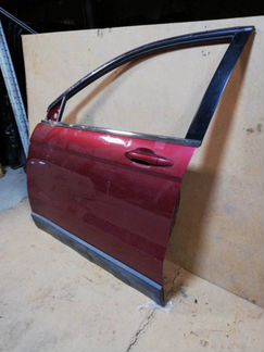Дверь Honda Crv-3 передняя левая