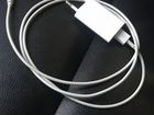 Оринальная зарядка iPhone кабель+блок
