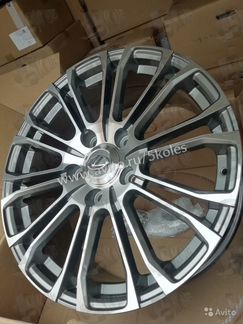 Литые диски на Лексус Lx 470 LX570 R22