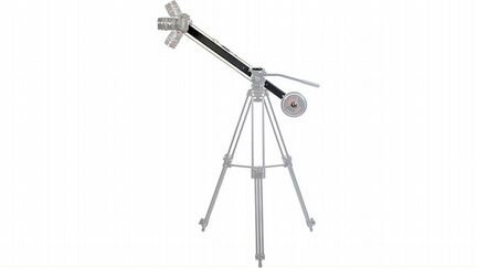 Мобильный операторский кран Varavon TiltJib 1м + с