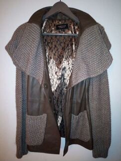 Куртка женская Leather & Fur