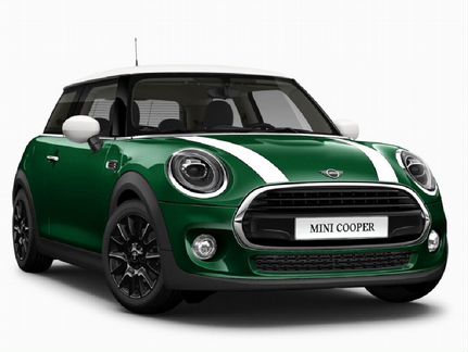 MINI Cooper 1.5 AT, 2020