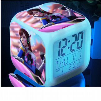 Часы Overwatch