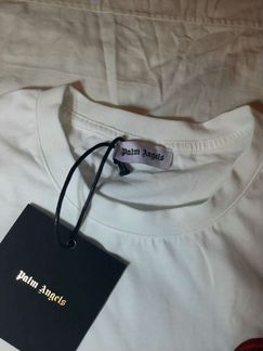 Майка Palm Angels heart tee
