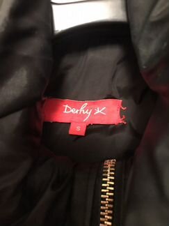 Пуховик зимний 46