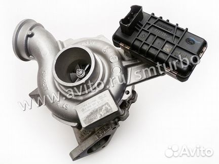 Турбокомпрессор 759688 Mercedes Sprinter