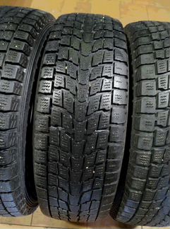 225 65 17 Dunlop бу Шины Зимние 225 65 R17 100B