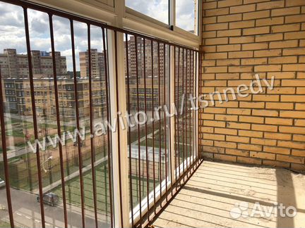 1-к квартира, 40 м², 7/14 эт.