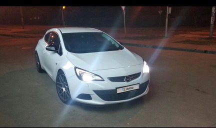 Opel Astra GTC 1.4 МТ, 2012, 140 000 км