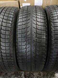 225 60 18 Michelin бу Шины Зимние 225 60 R18 95N