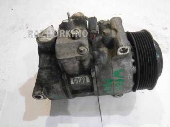 Компрессор кондиционера Мерседес W166 GLE