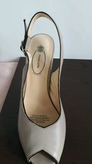 Туфли босоножки Mascotte р.38