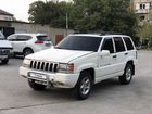 Jeep Grand Cherokee 5.9 AT, 1998, 160 000 км