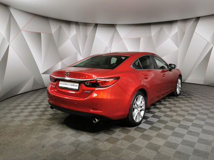 Mazda 6 2.5 AT, 2014, 70 016 км