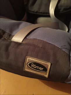 Автокресло Romer Baby-Safe