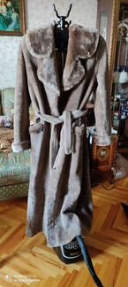 Продаю шубу стриженый мутон