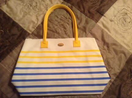 Сумка пляжная