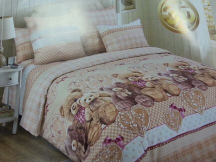 Пошив простыней, пододеяльников, наволочек