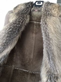 Дубленка Bally