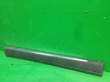 Молдинг двери задняя левая Nissan Murano Z51 08-15