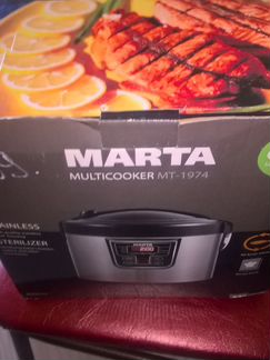 Мультиварка marta MT-1974
