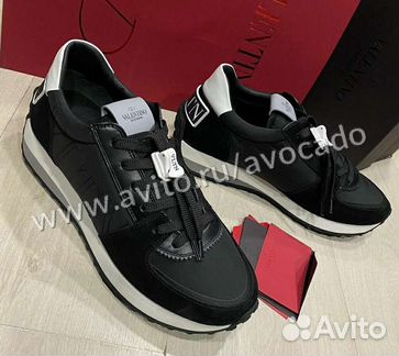 Кроссовки мужские Valentino