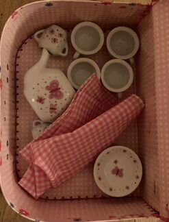 Детский набор посуды 