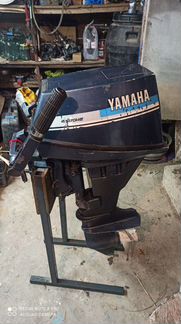 Лодочный мотор Yamaha F9.9 BM