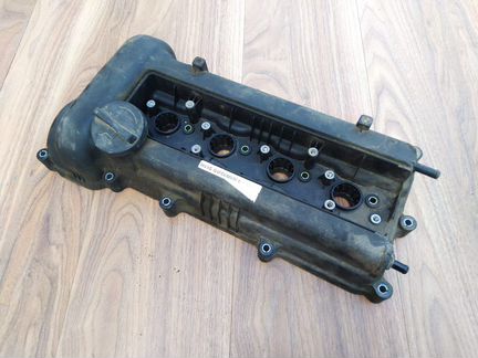 Клапанная крышка Hyundai Solaris 1.6 Kia Rio 1.6