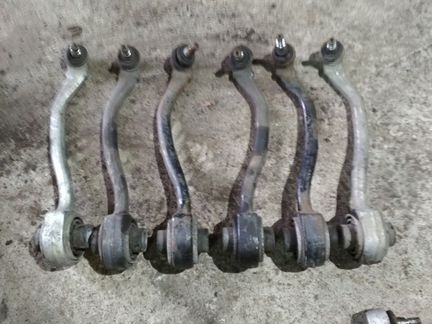 Рычаг передний нижний Mercedes W203