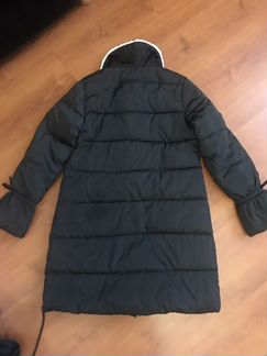 Пальто зимнее