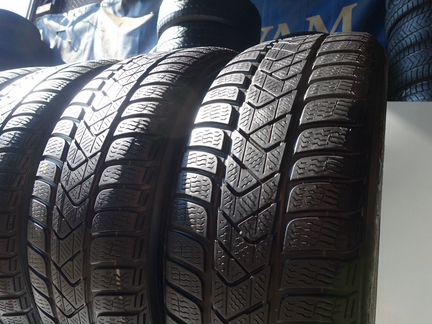 Зимние шины 225 55 16 Pirelli Win Sotto 3 R 16 MOf