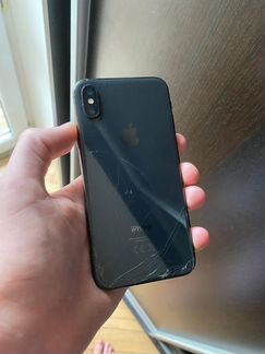 Телефон iPhone X 64gb