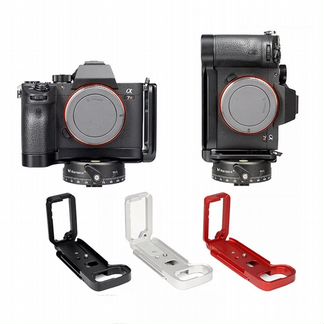 L-plate / ручка для камеры Sony A7M3 / A7R3 / A9