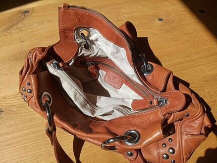 Итальянская сумка