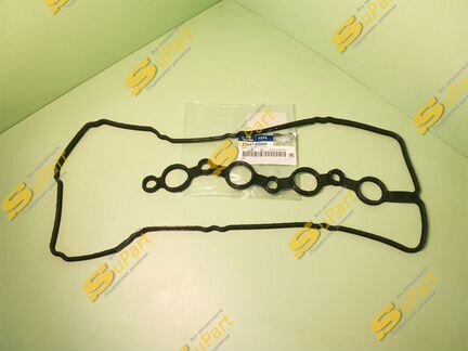 Прокладка клапанной крышки Solaris 2 и Rio 4 - 1.4