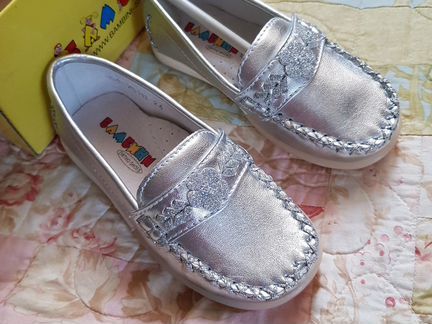 Мокасины.Новые