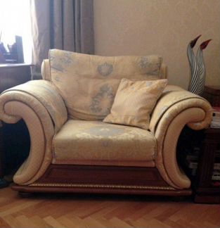 Испанское кресло