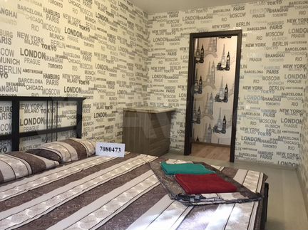 2-к квартира, 40 м², 5/5 эт.