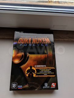 Duke Nukem Forever. Подарочное издание