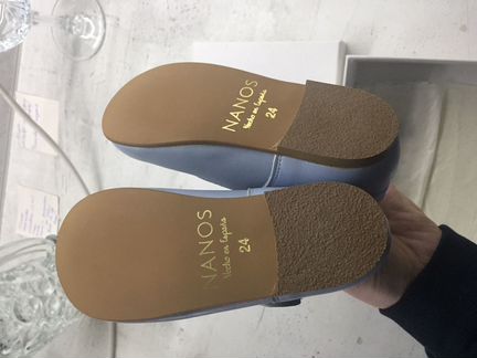 Туфли Nanos