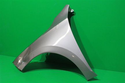 Крыло переднее левое Skoda Rapid рестайлинг 2017