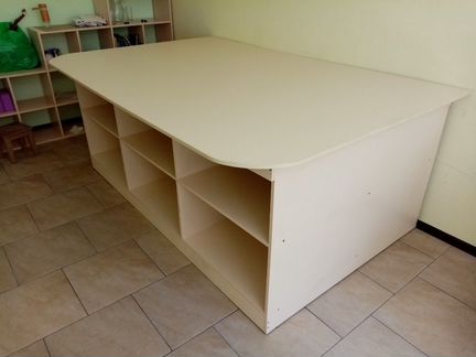 Стол для раскроя тканей, новый
