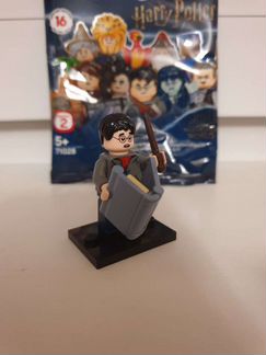 71028 Lego minifigures Harry Potter 2 - Гарри Потт