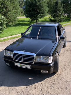 Mercedes-Benz 190 (W201) 2.0 МТ, 1985, 1 000 км