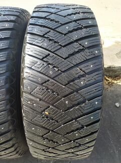 265 65 17 GoodYear бу Шины Зимние 265 65 R17 98H